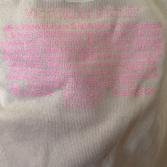 Victoria Secret High Waisted Cheeky Cheetah Floral Bikini Bottoms EUC Medium - Picture 7 of 8